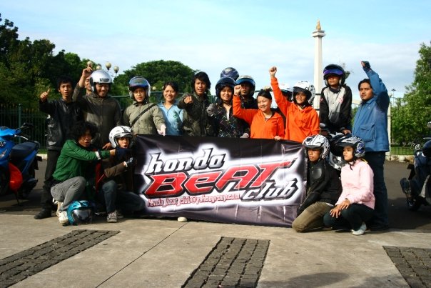 HondaBeat Kopdar Jakarta-6