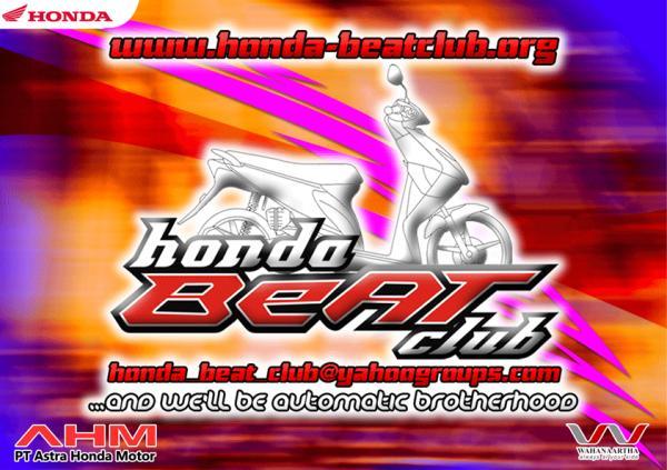 HondaBeat Logo